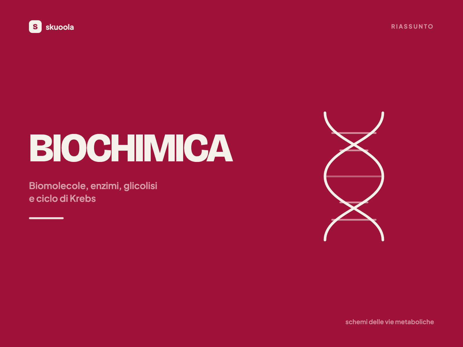 Biochimica